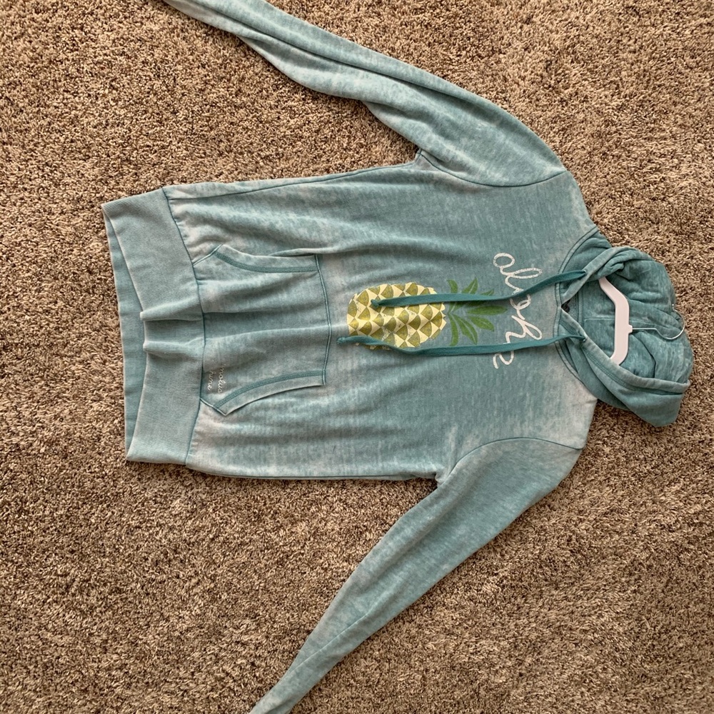 Hawaii “Aloha” Hoodie